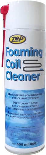 FOAMING COIL CLEANER NEW
